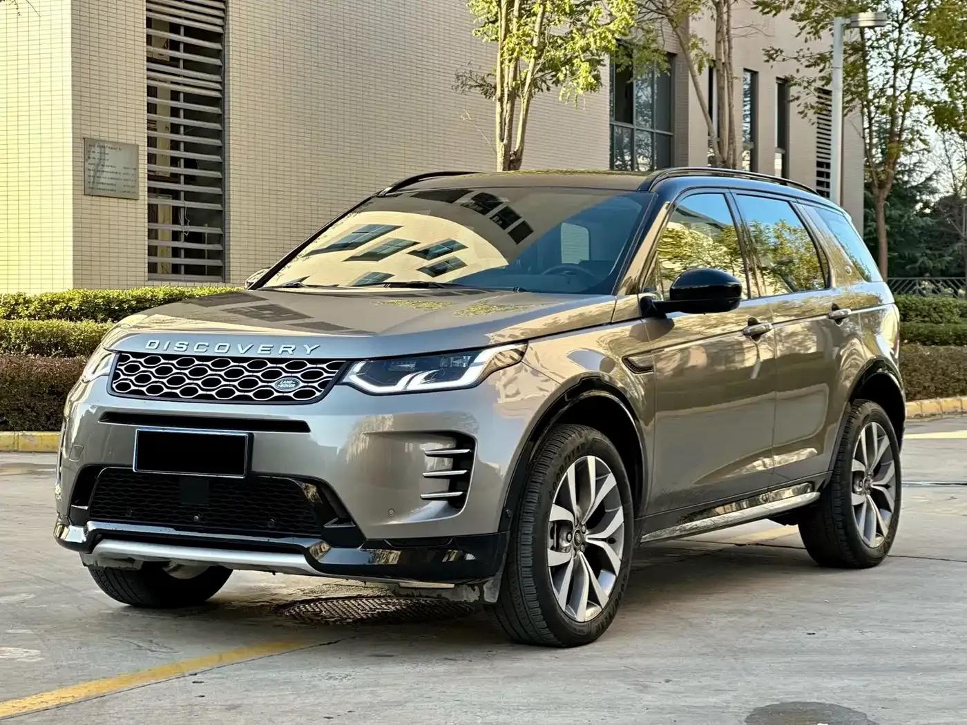 Discovery Sport New Energy 2024 1.5T P300e Plug-in Electric Hybrid — миниатюра 1