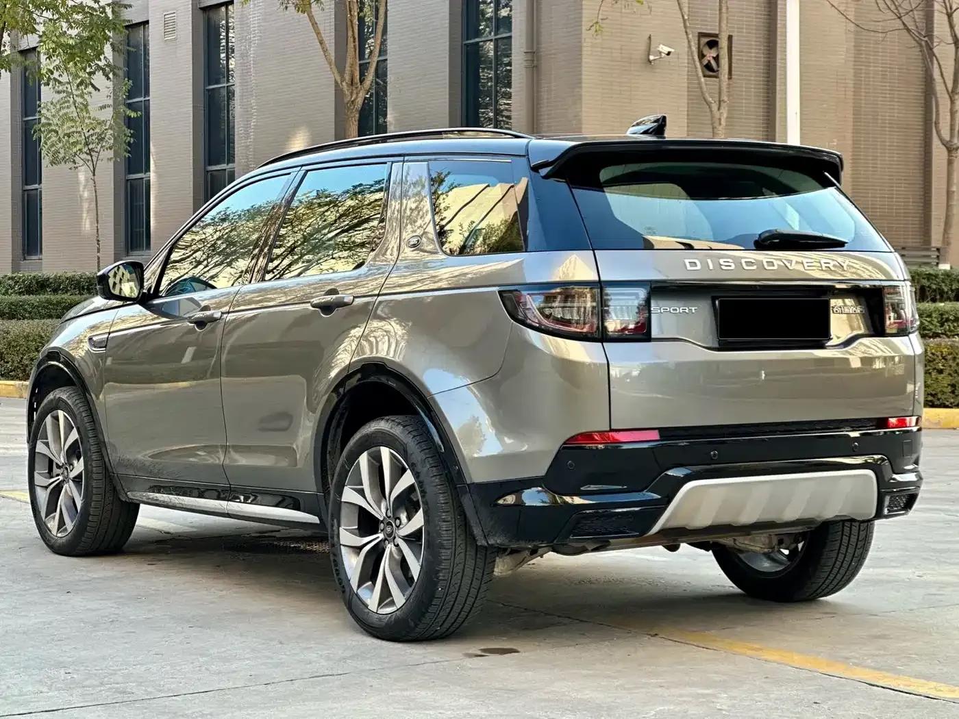 Discovery Sport New Energy 2024 1.5T P300e Plug-in Electric Hybrid — миниатюра 14