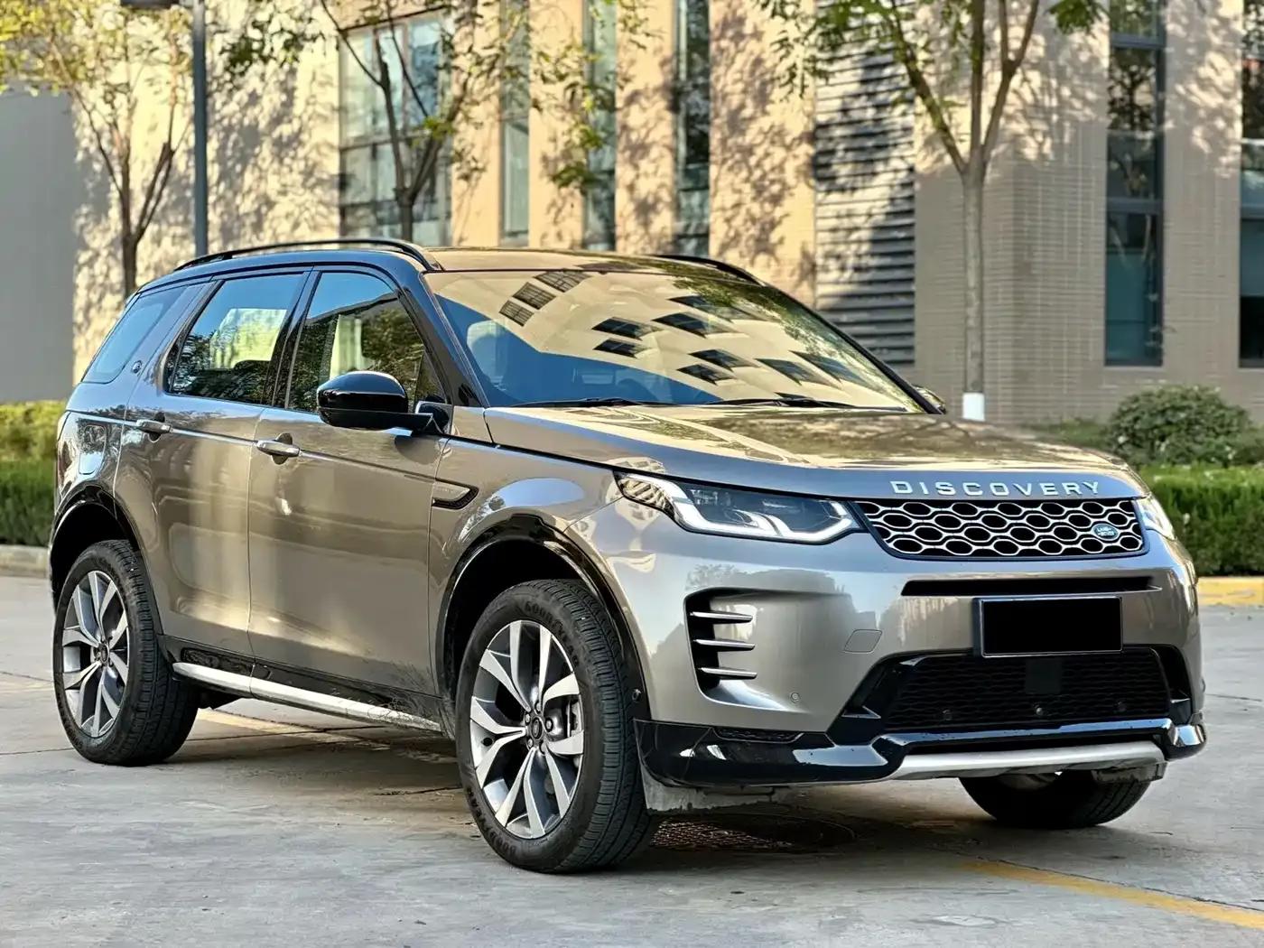Discovery Sport New Energy 2024 1.5T P300e Plug-in Electric Hybrid — миниатюра 3