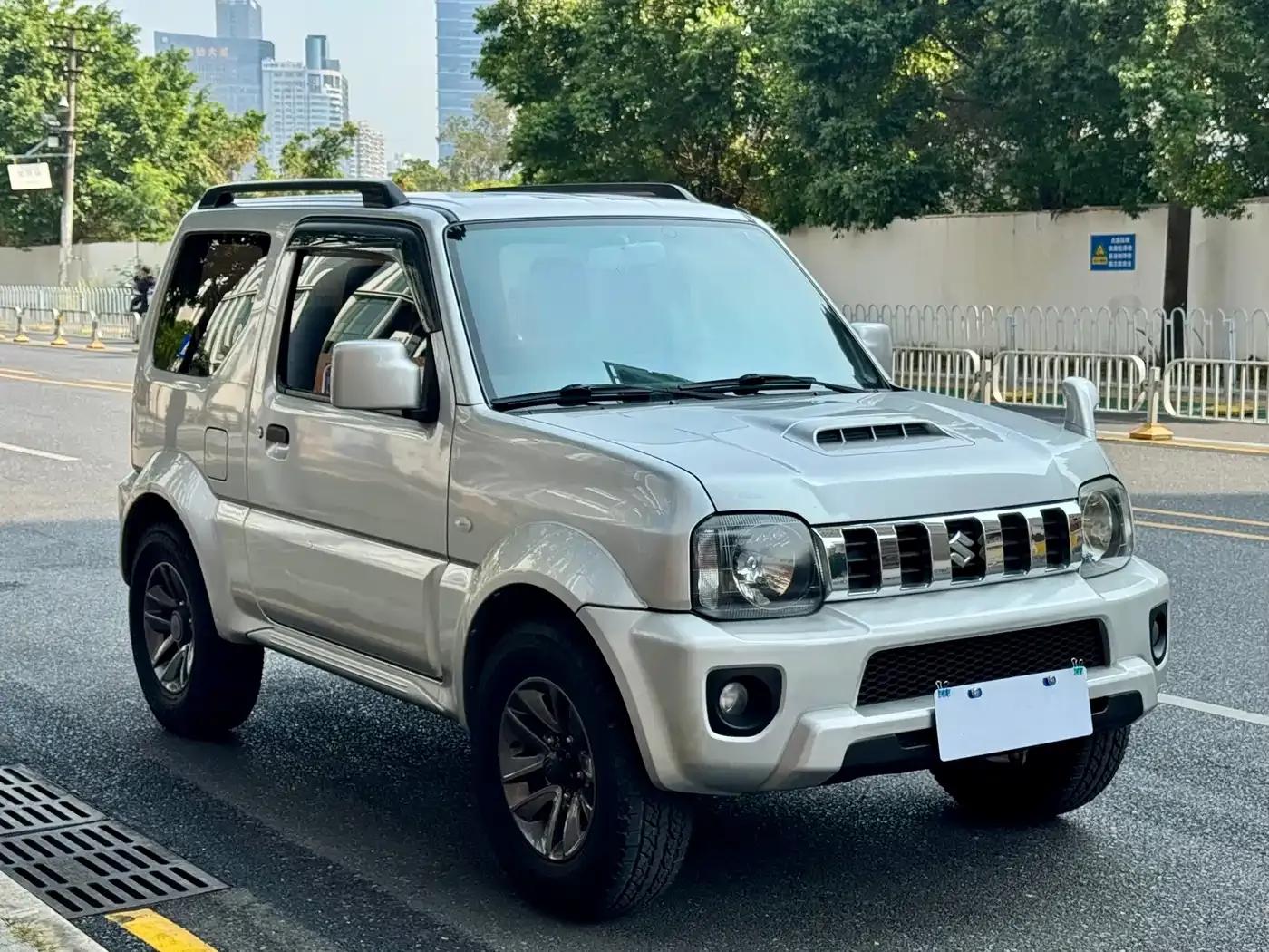 Jimny (Imported) 2015 Model 1.3 AT JLX — миниатюра 3