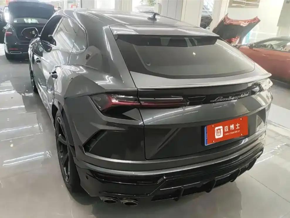 2018 Urus 4.0T V8 — миниатюра 2