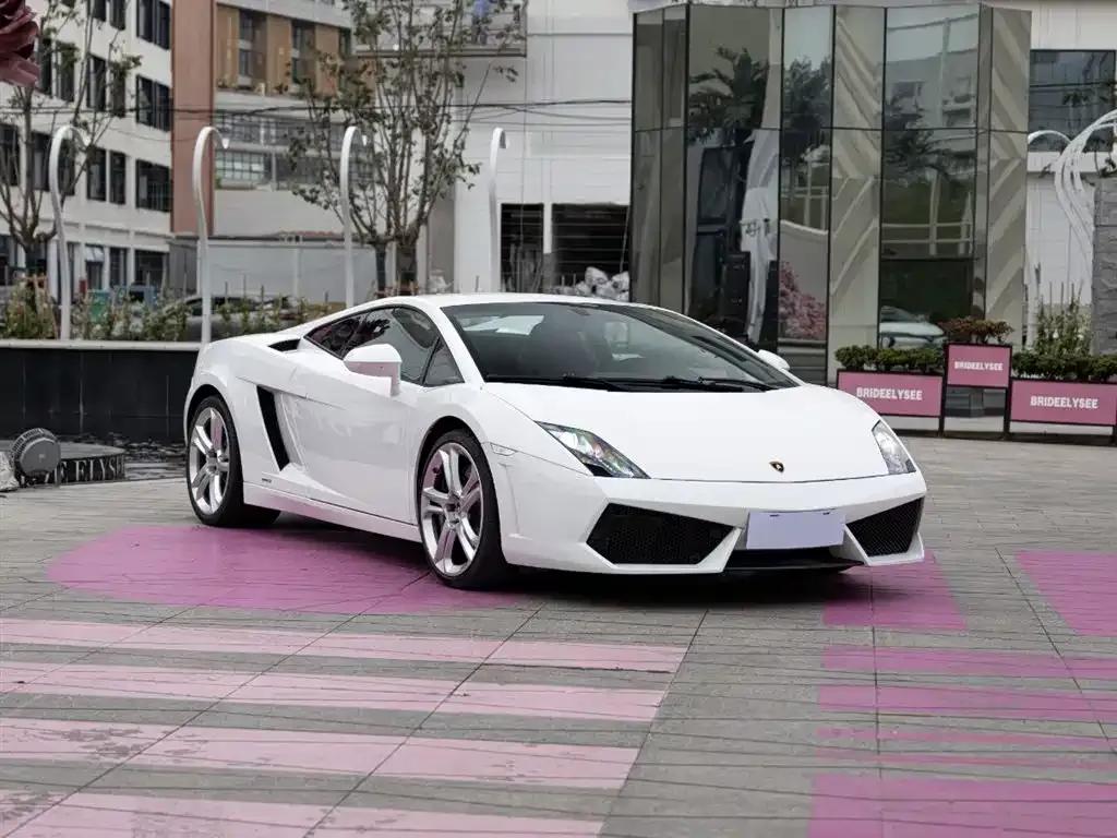 2010 Gallardo LP 550-2 Standard Edition — миниатюра 3