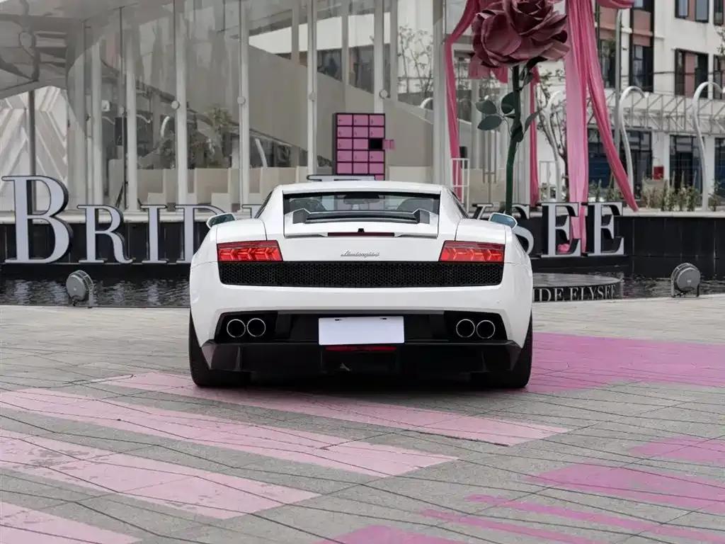 2010 Gallardo LP 550-2 Standard Edition — миниатюра 5