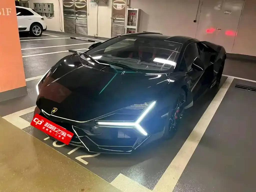 Revuelto 2023 6.5L PHEV Standard Edition — миниатюра 1