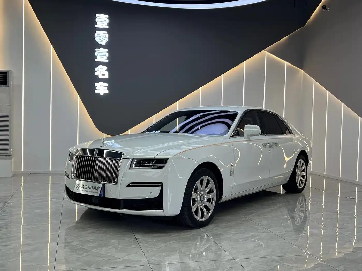 2024 Ghost 6.7T Standard Wheelbase — миниатюра 1