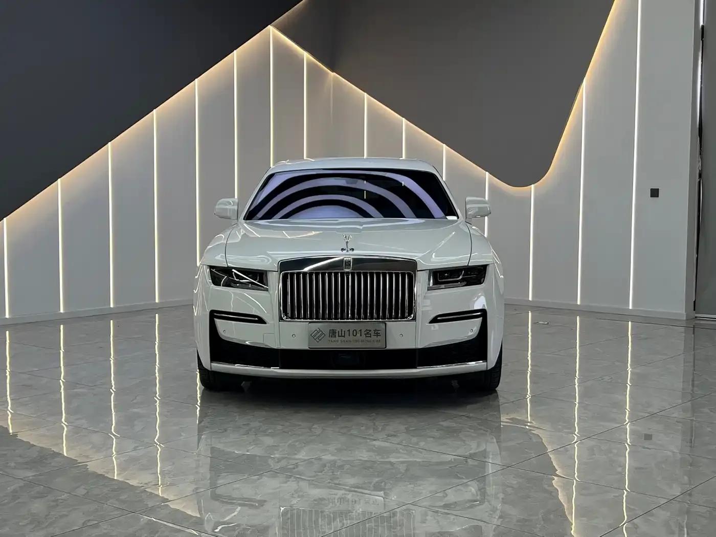 2024 Ghost 6.7T Standard Wheelbase — миниатюра 2
