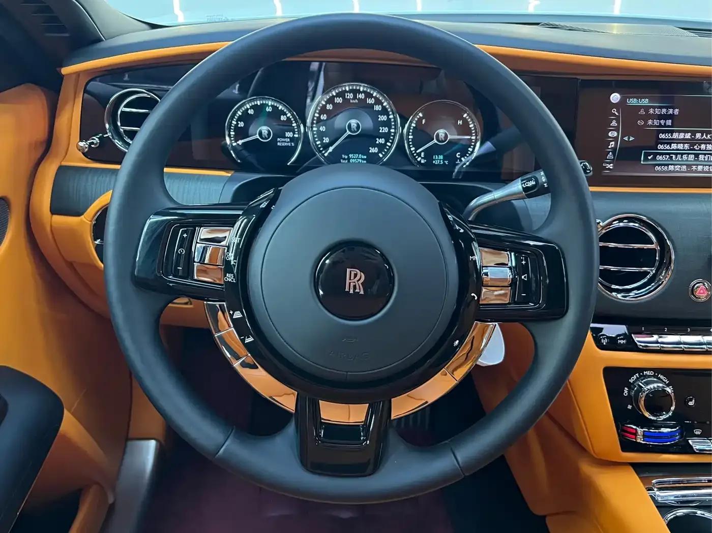 2024 Ghost 6.7T Standard Wheelbase — миниатюра 11