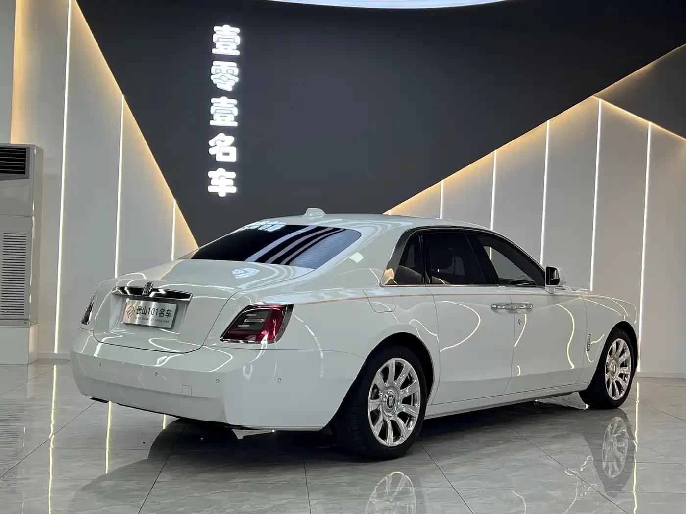 2024 Ghost 6.7T Standard Wheelbase — миниатюра 12