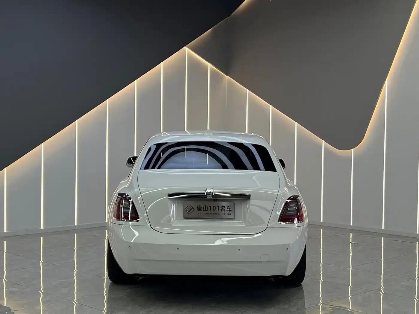 2024 Ghost 6.7T Standard Wheelbase — миниатюра 13