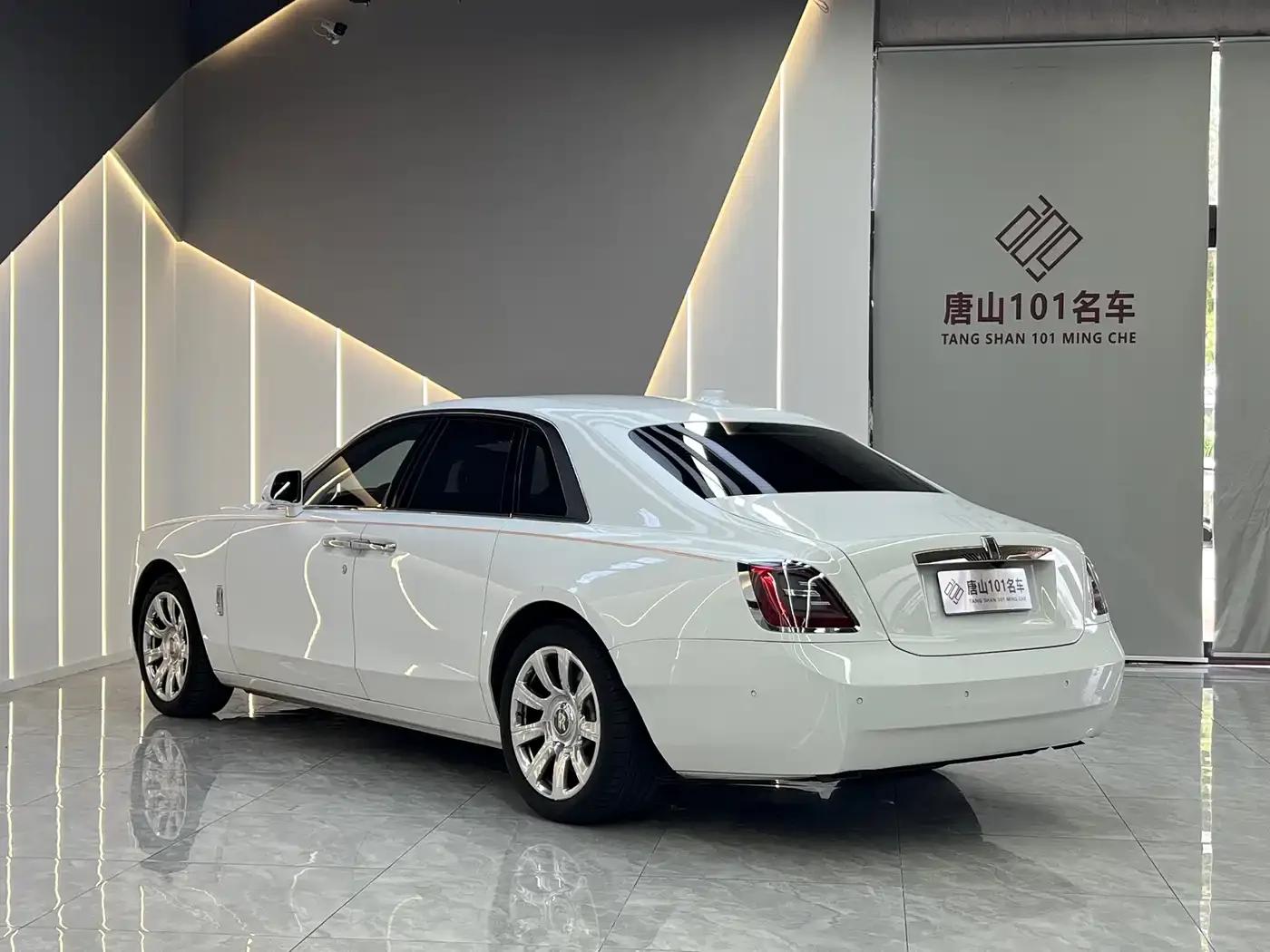 2024 Ghost 6.7T Standard Wheelbase — миниатюра 14