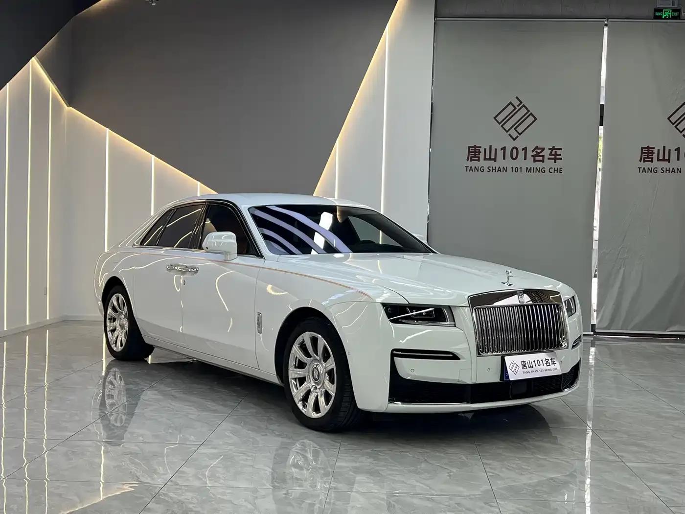 2024 Ghost 6.7T Standard Wheelbase — миниатюра 3