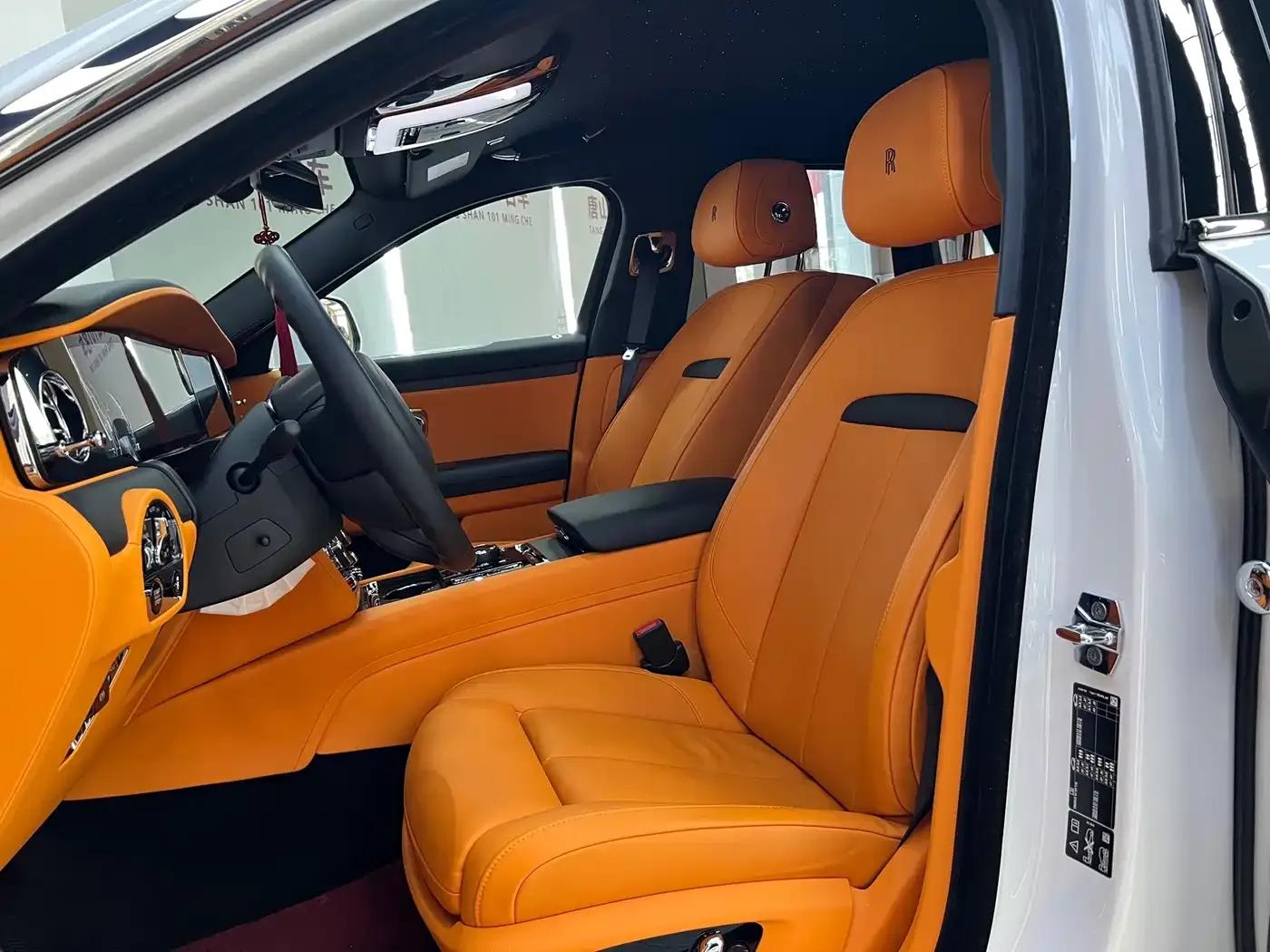 2024 Ghost 6.7T Standard Wheelbase — миниатюра 6