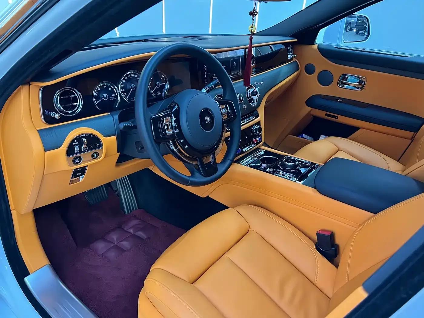 2024 Ghost 6.7T Standard Wheelbase — миниатюра 7