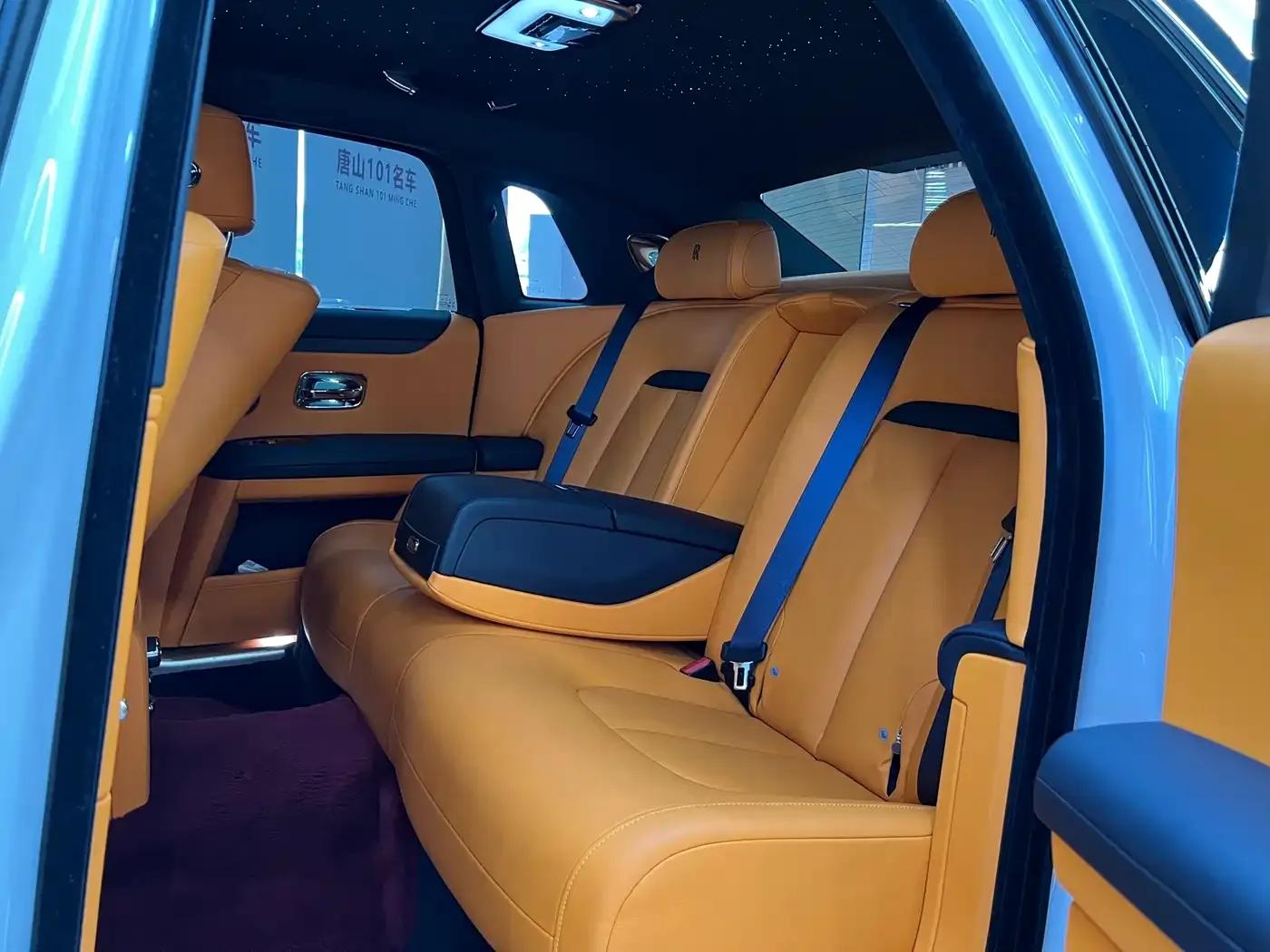 2024 Ghost 6.7T Standard Wheelbase — миниатюра 8