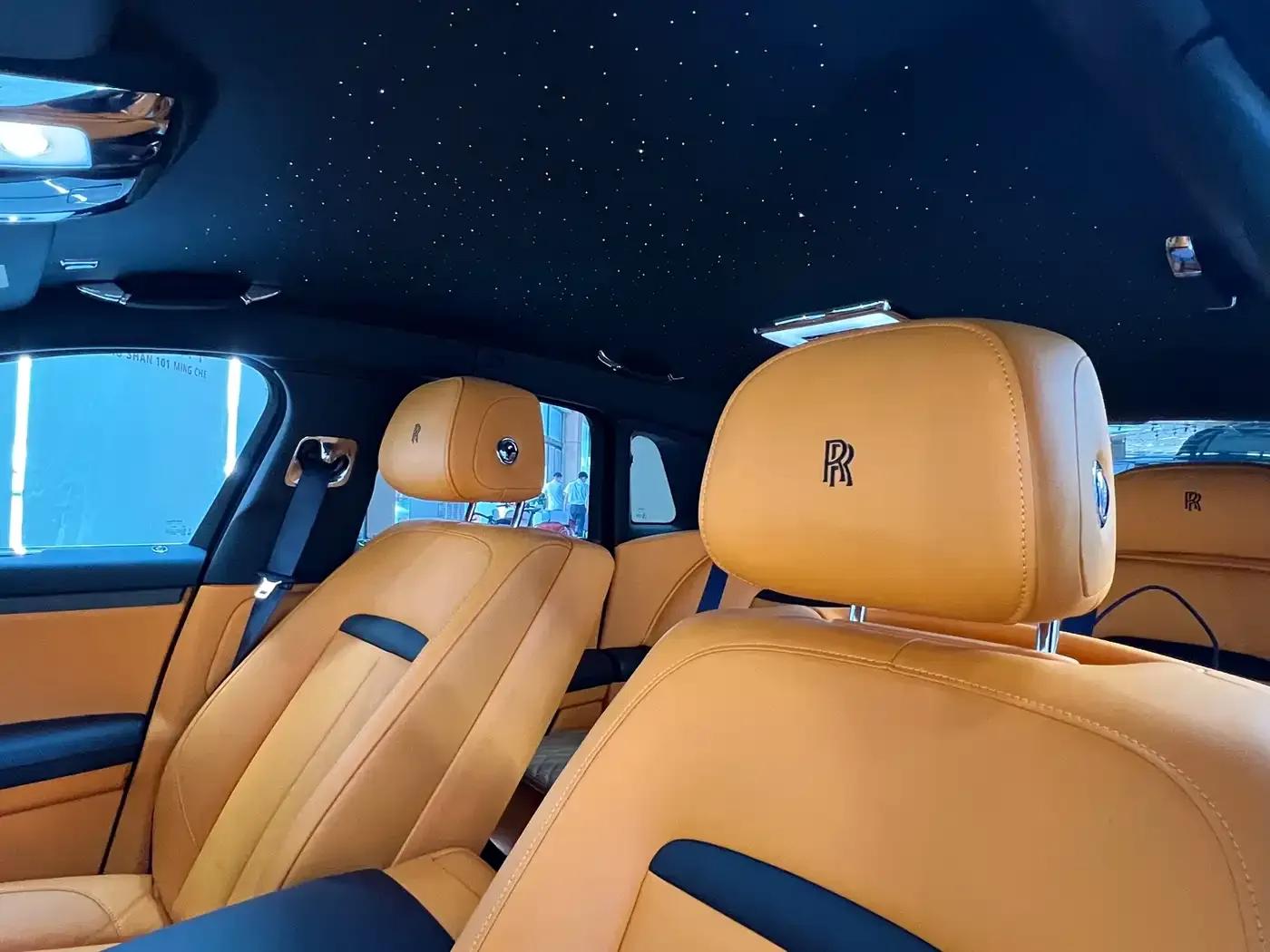 2024 Ghost 6.7T Standard Wheelbase — миниатюра 9