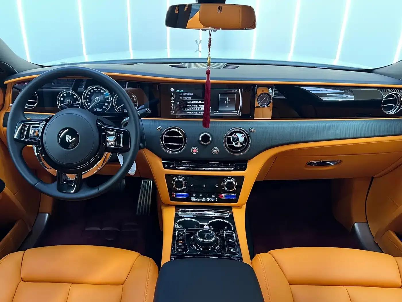 2024 Ghost 6.7T Standard Wheelbase — миниатюра 10