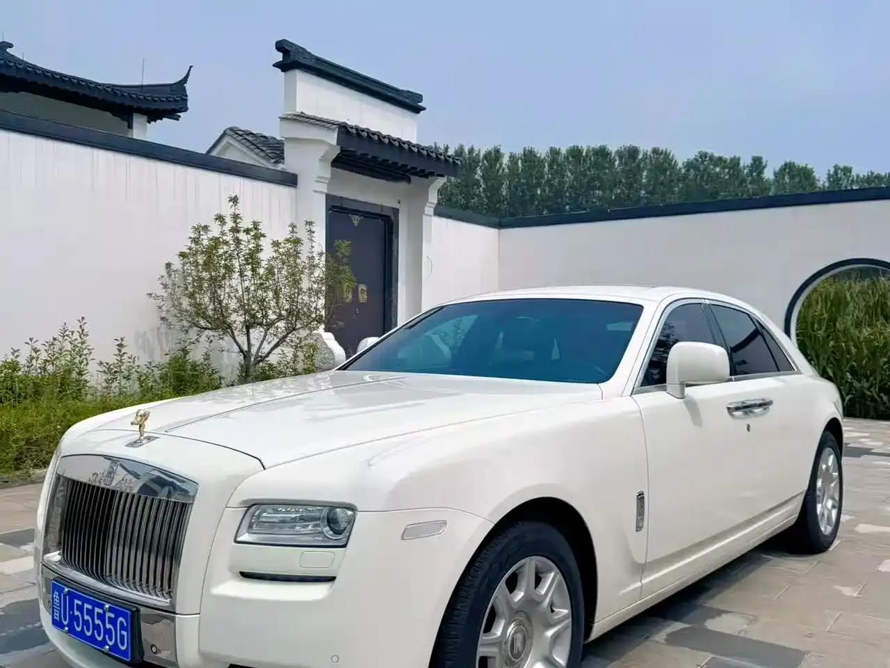 2010 Ghost 6.6T Standard Edition — миниатюра 1