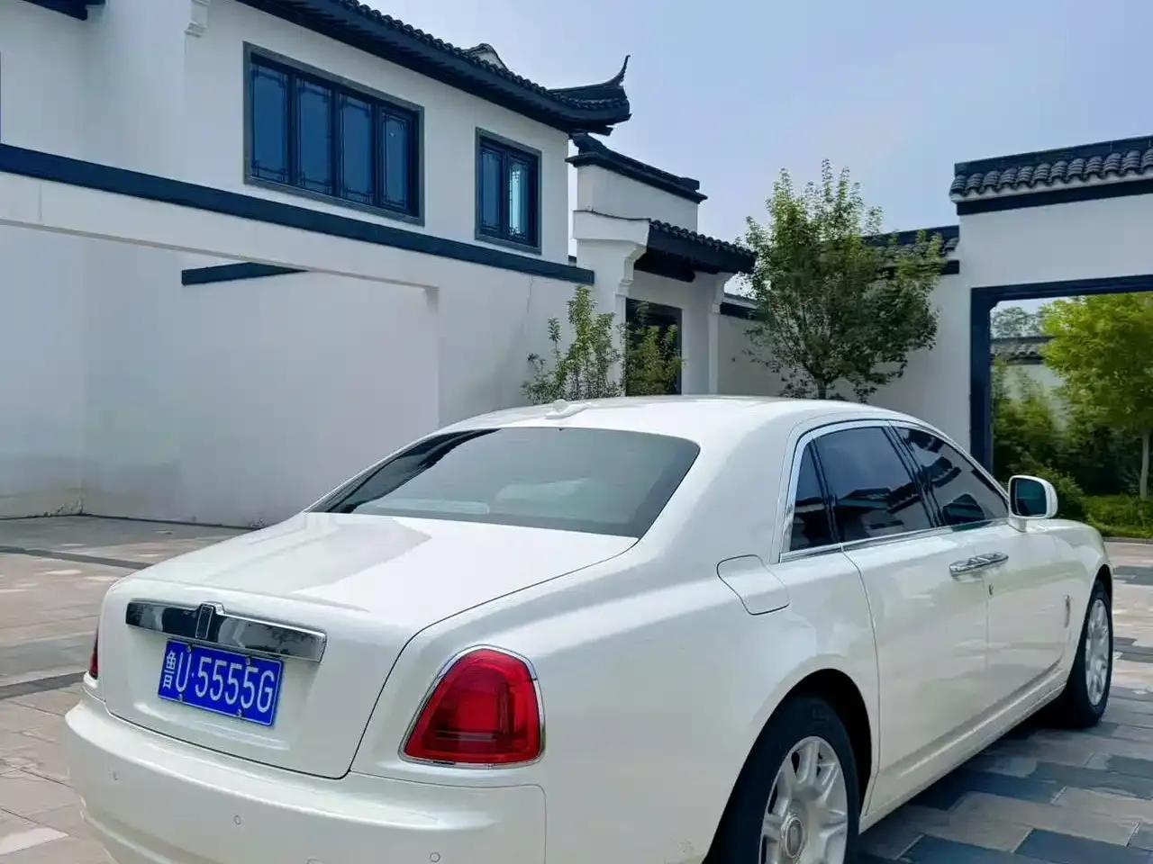 2010 Ghost 6.6T Standard Edition — миниатюра 3
