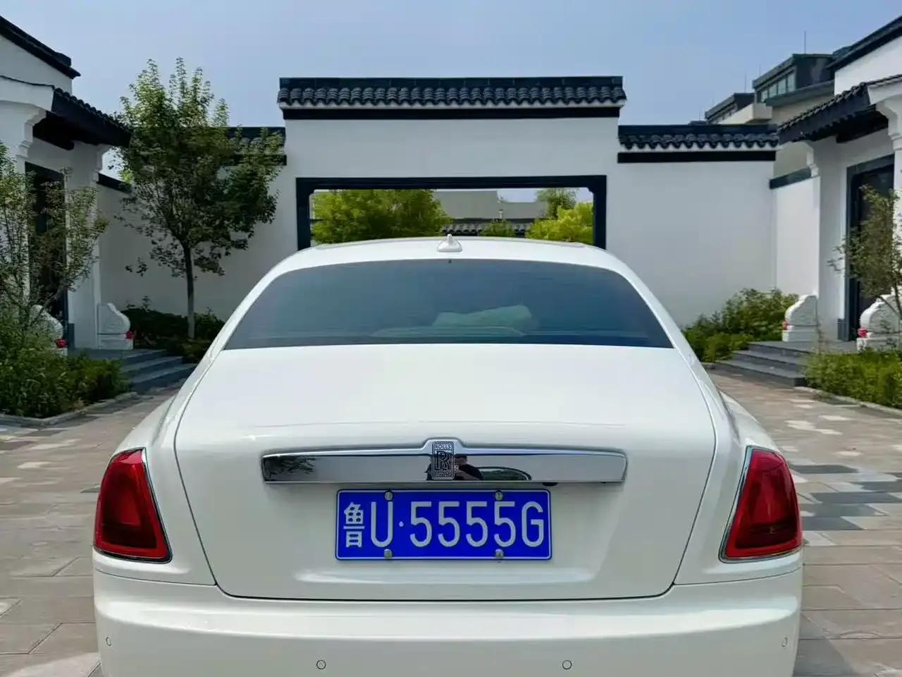 2010 Ghost 6.6T Standard Edition — миниатюра 4