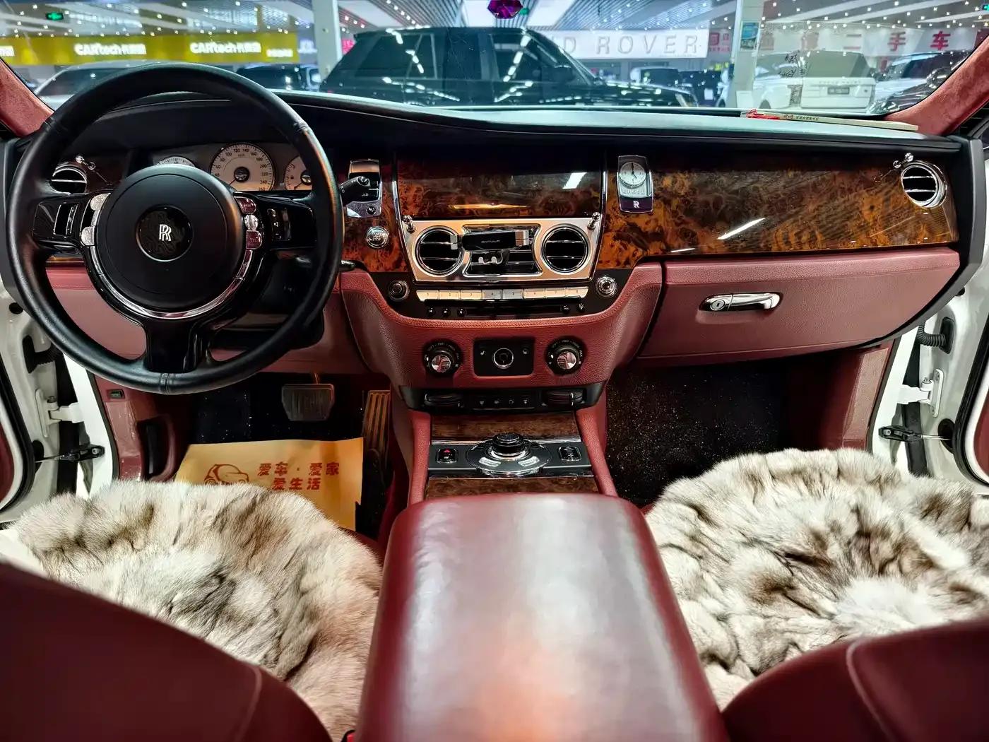 2010 Ghost 6.6T Standard Edition — миниатюра 8