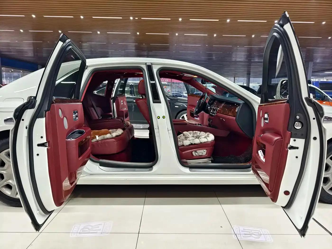 2010 Ghost 6.6T Standard Edition — миниатюра 9