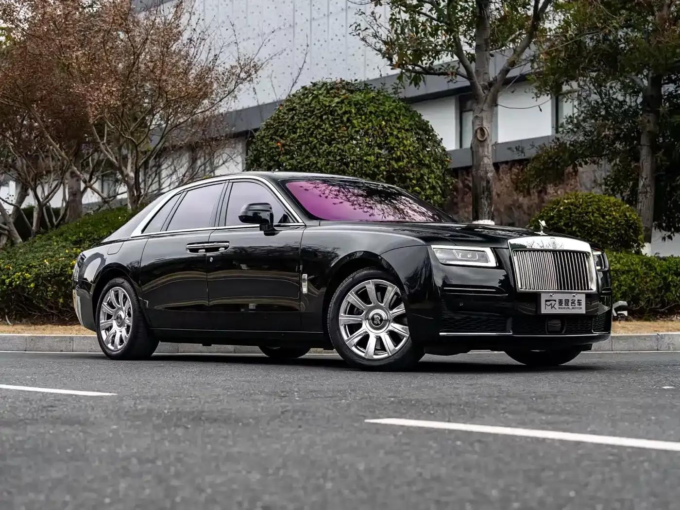2021 Ghost 6.7T Standard Wheelbase — миниатюра 3