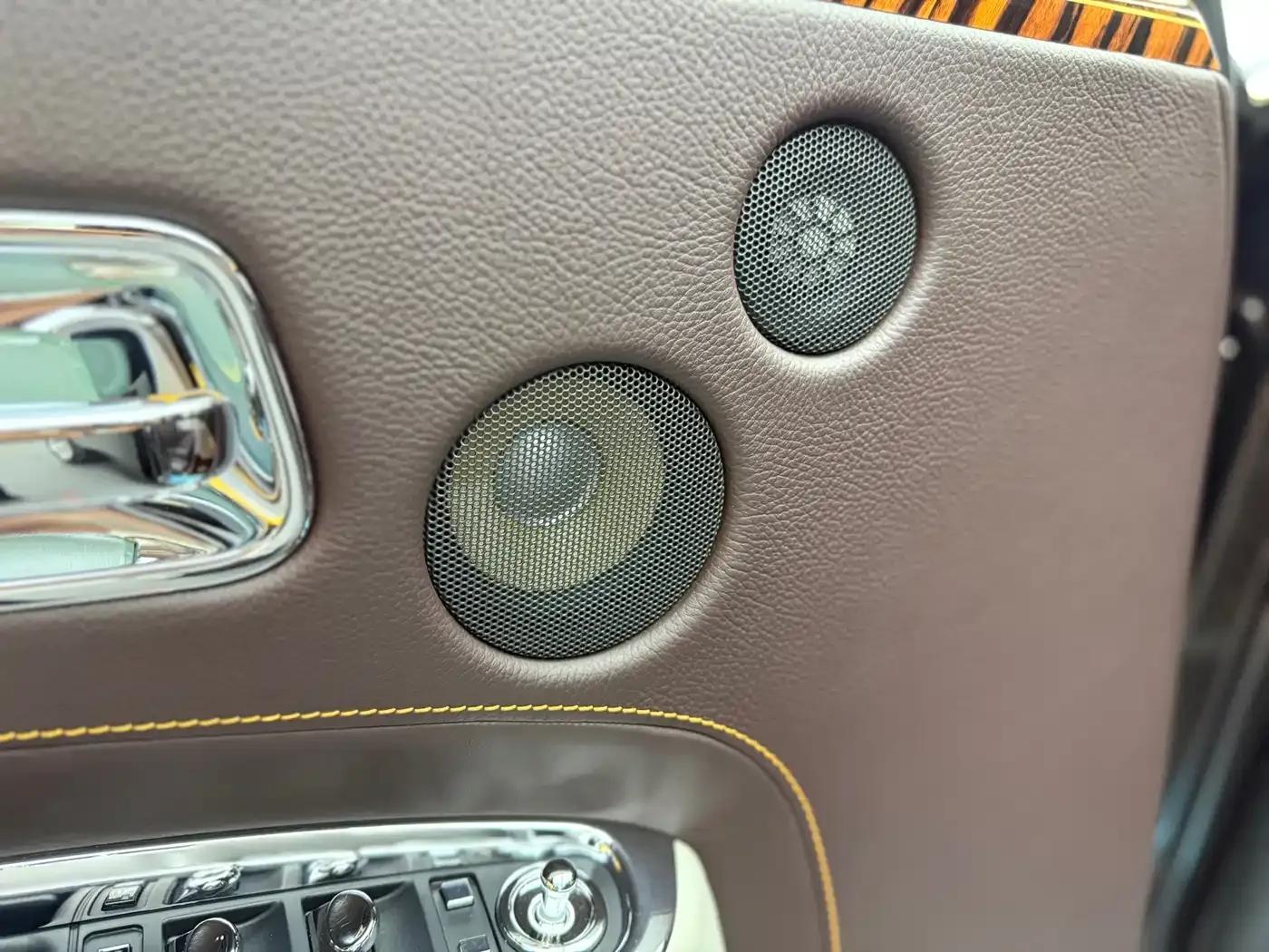 2015 Ghost Series II Extended Wheelbase — миниатюра 13