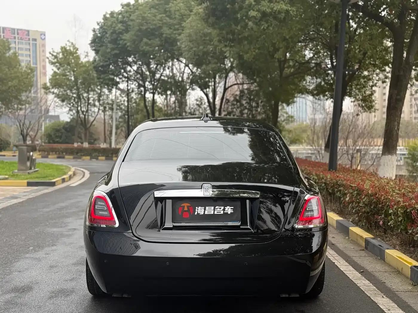 2021 Ghost 6.7T Long Wheelbase — миниатюра 5