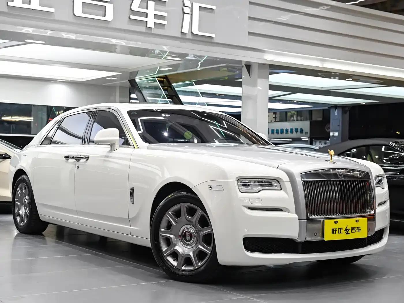 2014 Ghost 6.6T Extended Version — миниатюра 3