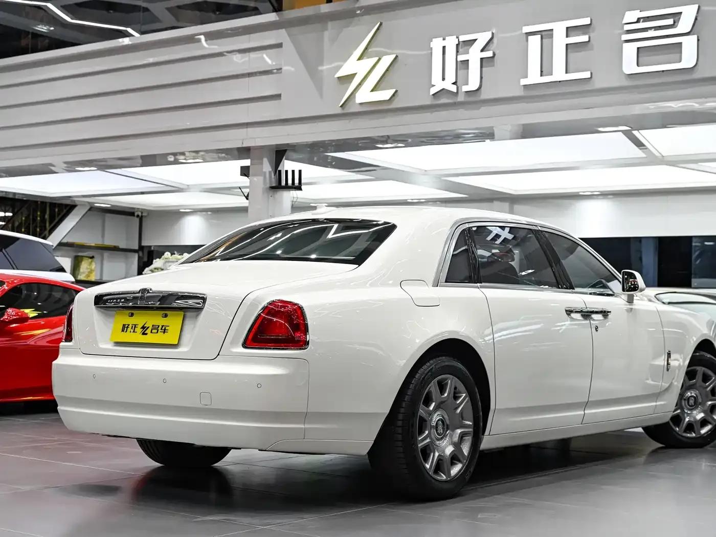 2014 Ghost 6.6T Extended Version — миниатюра 4
