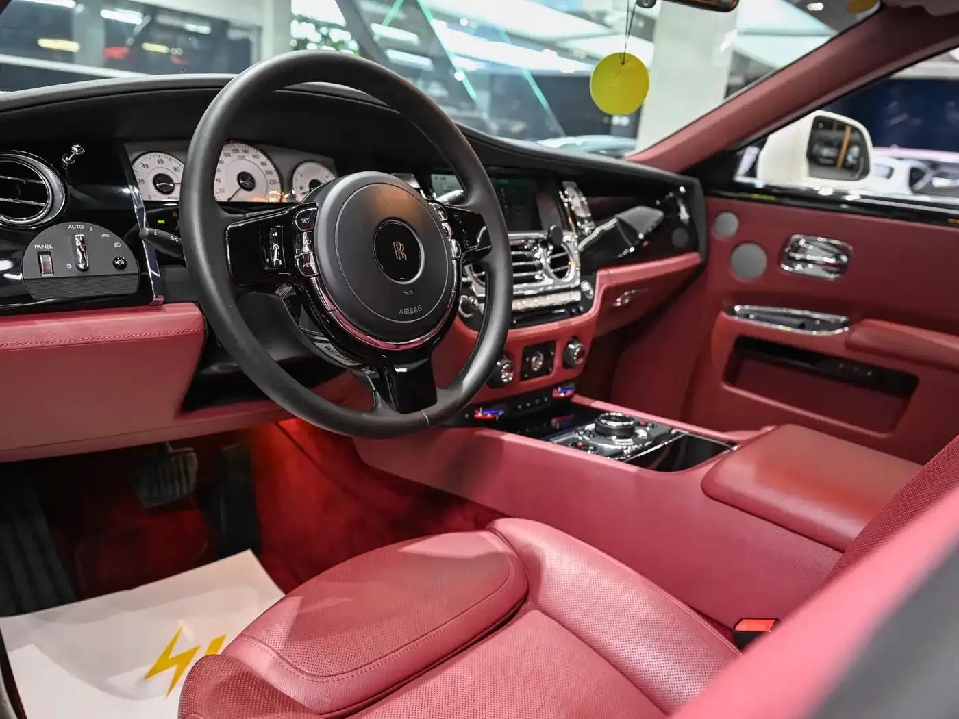 2014 Ghost 6.6T Extended Version — миниатюра 8