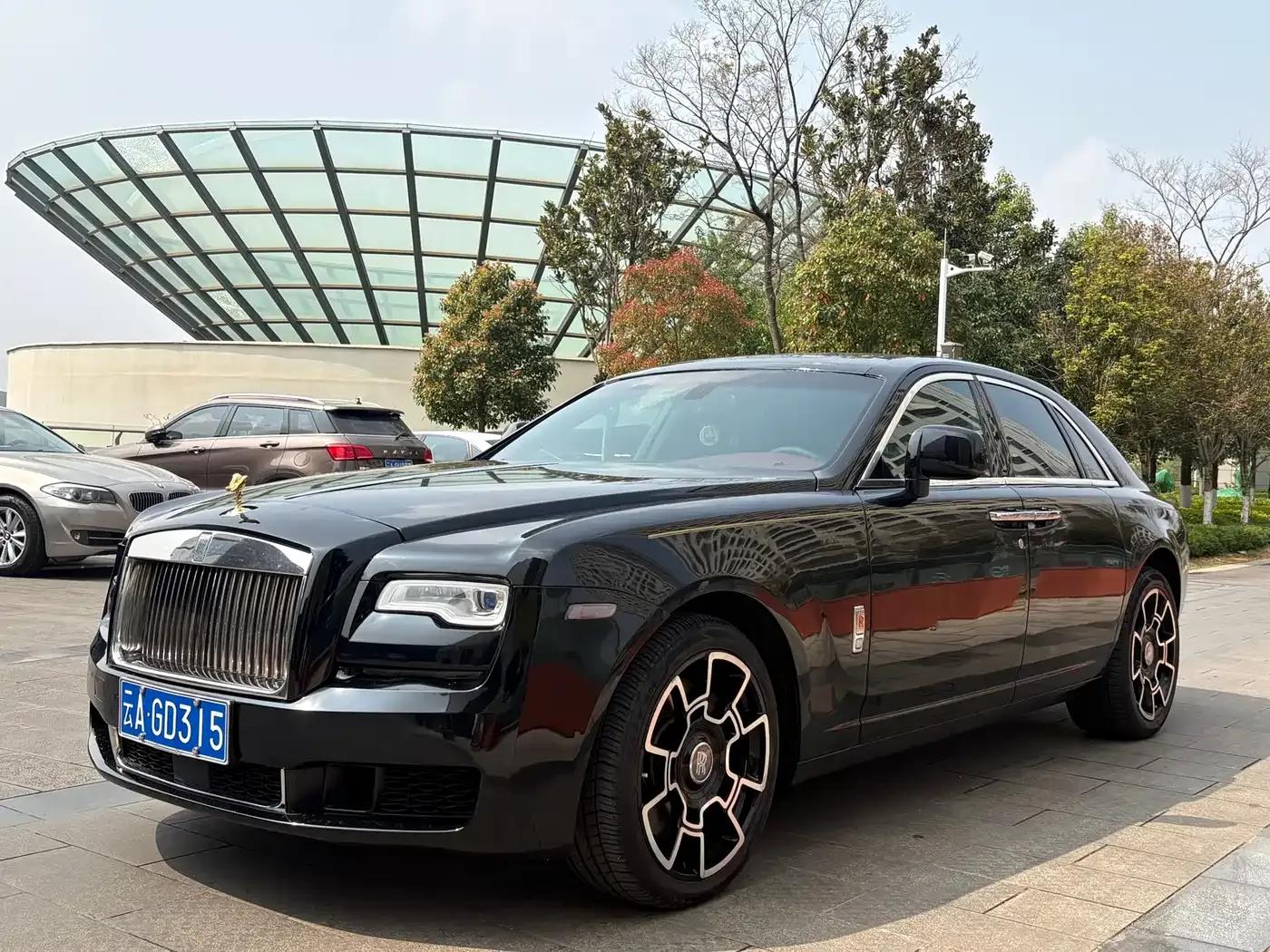 2010 Ghost 6.6T Standard Edition — миниатюра 1