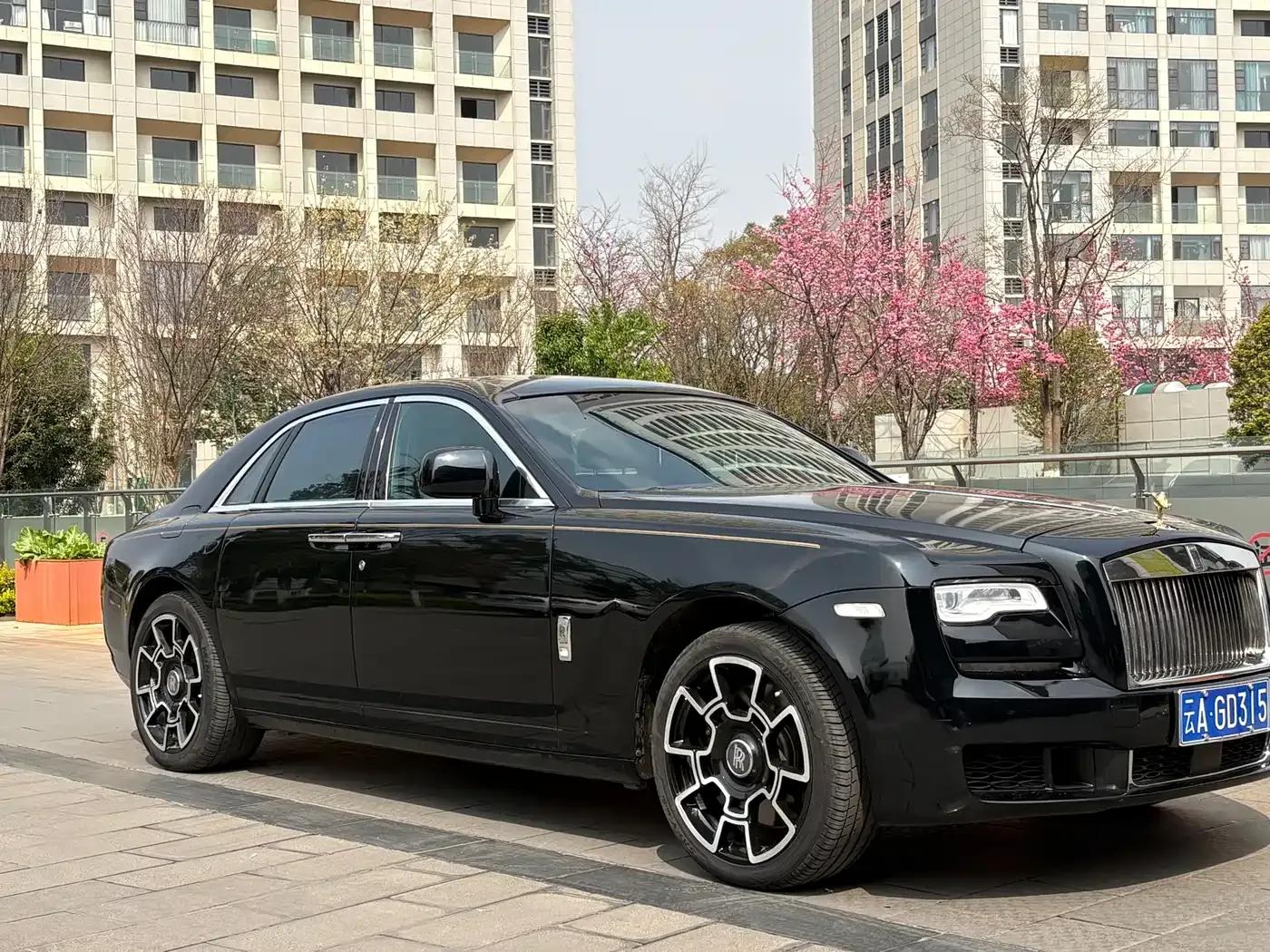2010 Ghost 6.6T Standard Edition — миниатюра 3