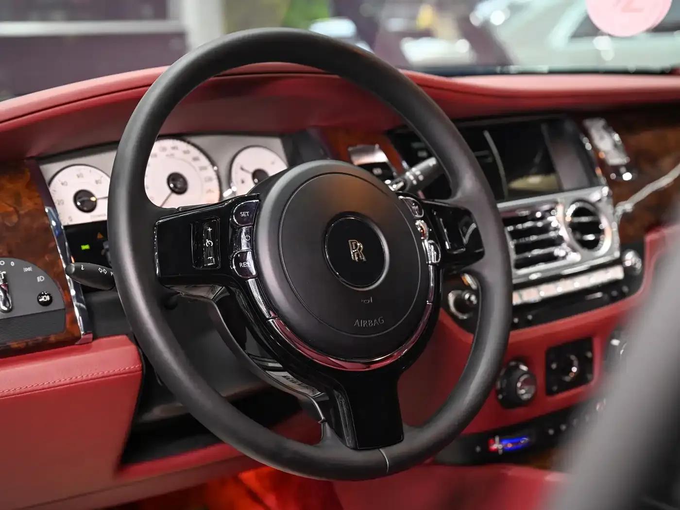2015 Ghost Series II Extended Wheelbase — миниатюра 11