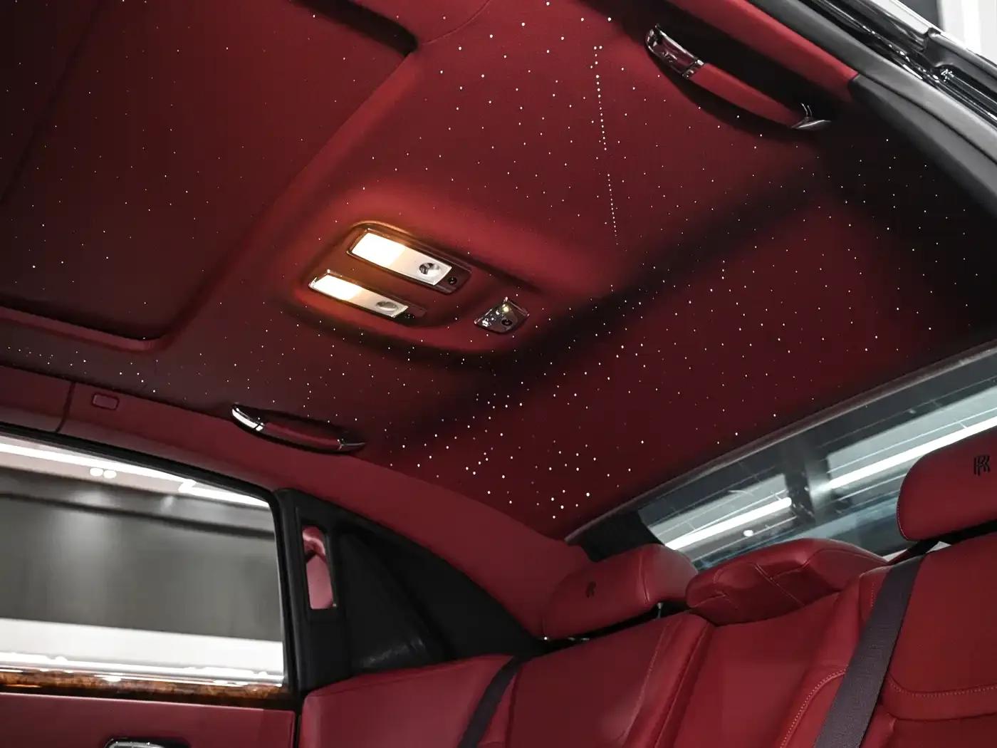 2015 Ghost Series II Extended Wheelbase — миниатюра 17