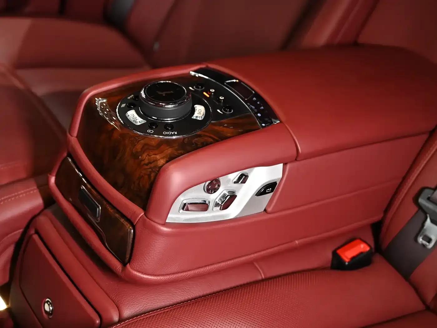 2015 Ghost Series II Extended Wheelbase — миниатюра 19