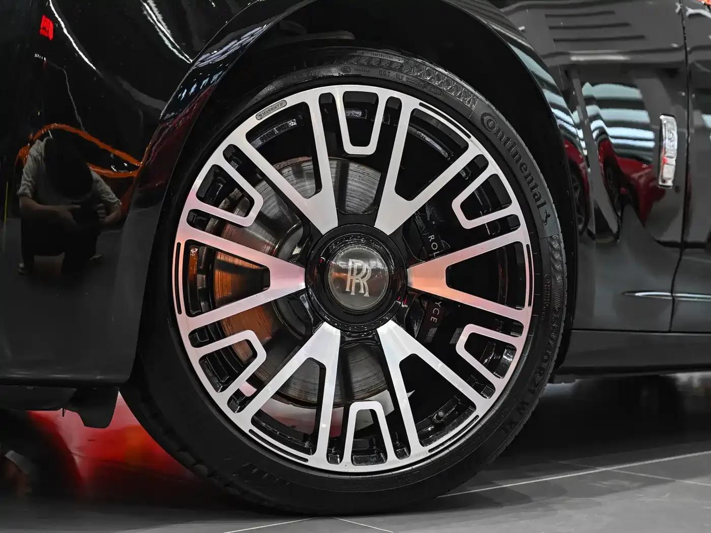 2015 Ghost Series II Extended Wheelbase — миниатюра 22