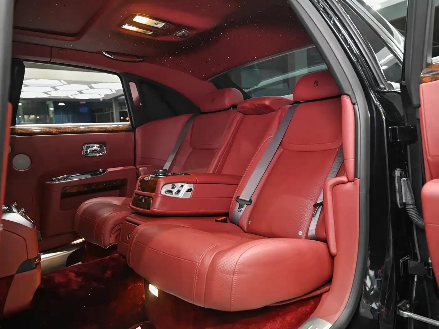 2015 Ghost Series II Extended Wheelbase — миниатюра 10