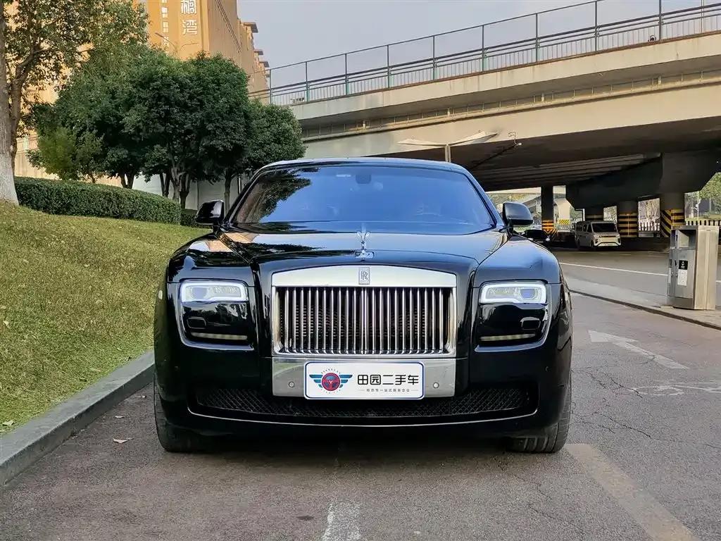 2012 Ghost 6.6T Extended Version — миниатюра 2