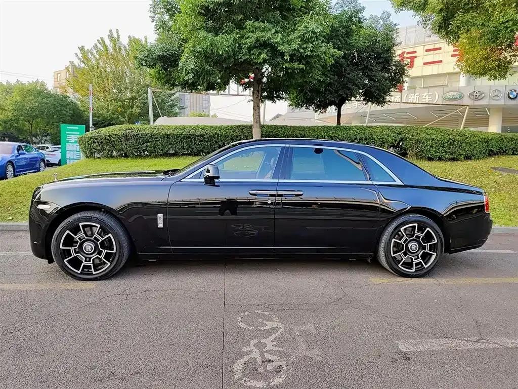 2012 Ghost 6.6T Extended Version — миниатюра 3