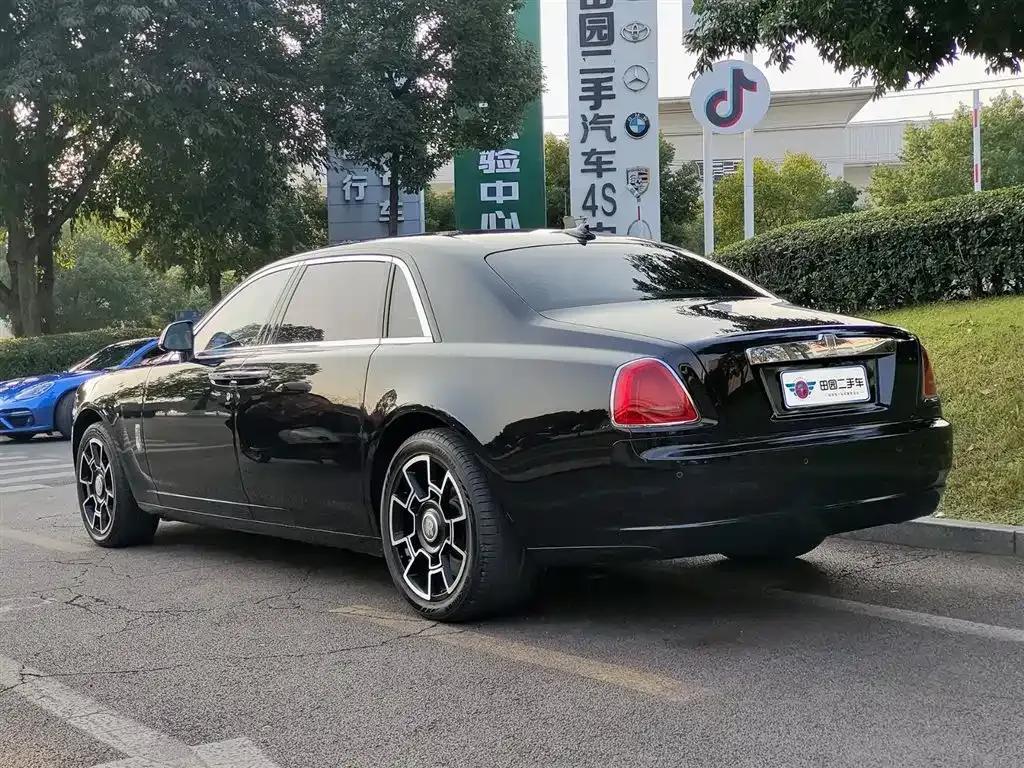 2012 Ghost 6.6T Extended Version — миниатюра 4