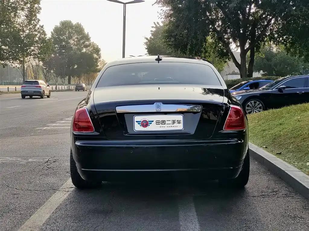2012 Ghost 6.6T Extended Version — миниатюра 5