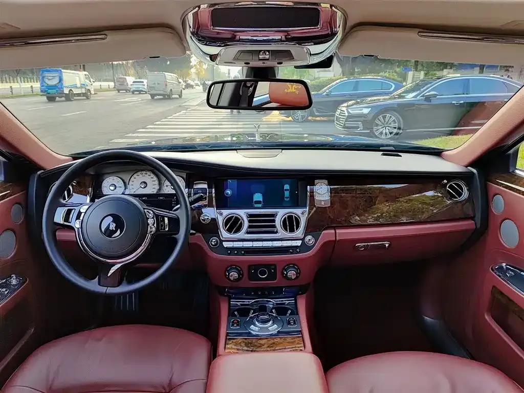 2012 Ghost 6.6T Extended Version — миниатюра 6
