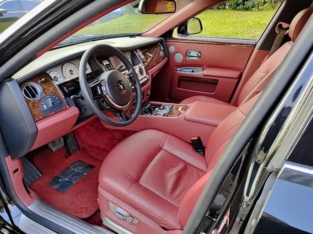 2012 Ghost 6.6T Extended Version — миниатюра 7
