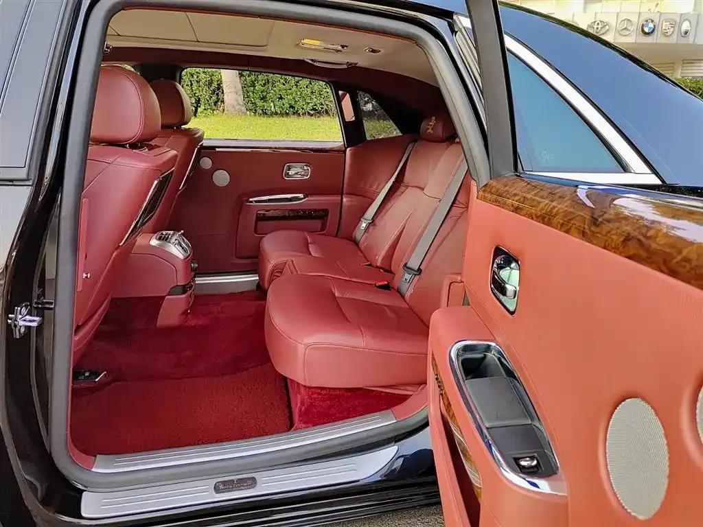 2012 Ghost 6.6T Extended Version — миниатюра 8