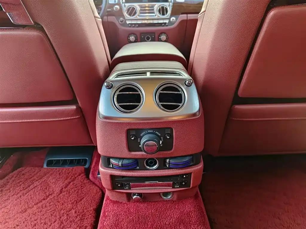 2012 Ghost 6.6T Extended Version — миниатюра 9