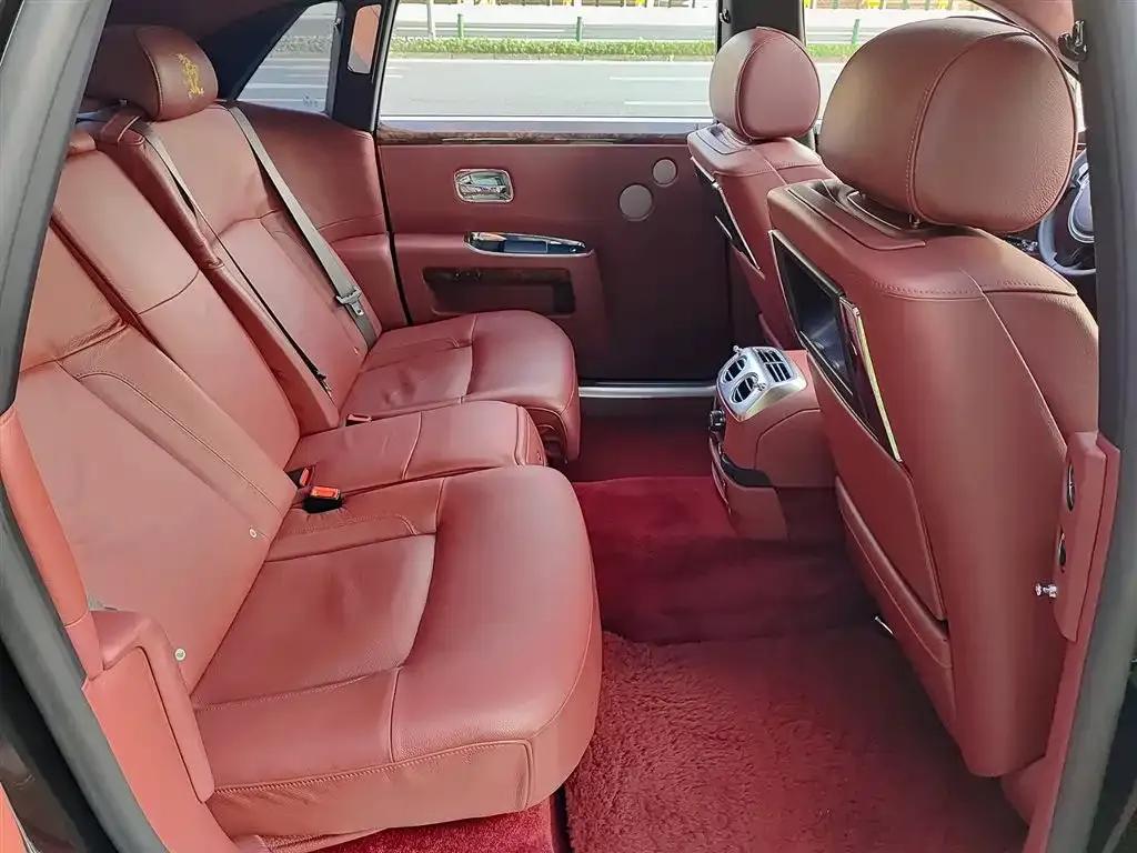 2012 Ghost 6.6T Extended Version — миниатюра 10