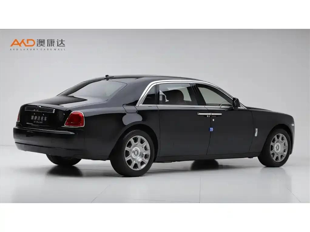 2015 Ghost Series II Extended Wheelbase — миниатюра 3