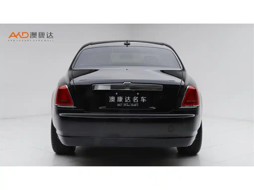 2015 Ghost Series II Extended Wheelbase — миниатюра 4