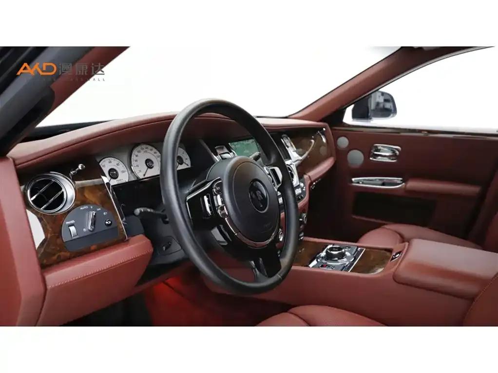 2015 Ghost Series II Extended Wheelbase — миниатюра 6